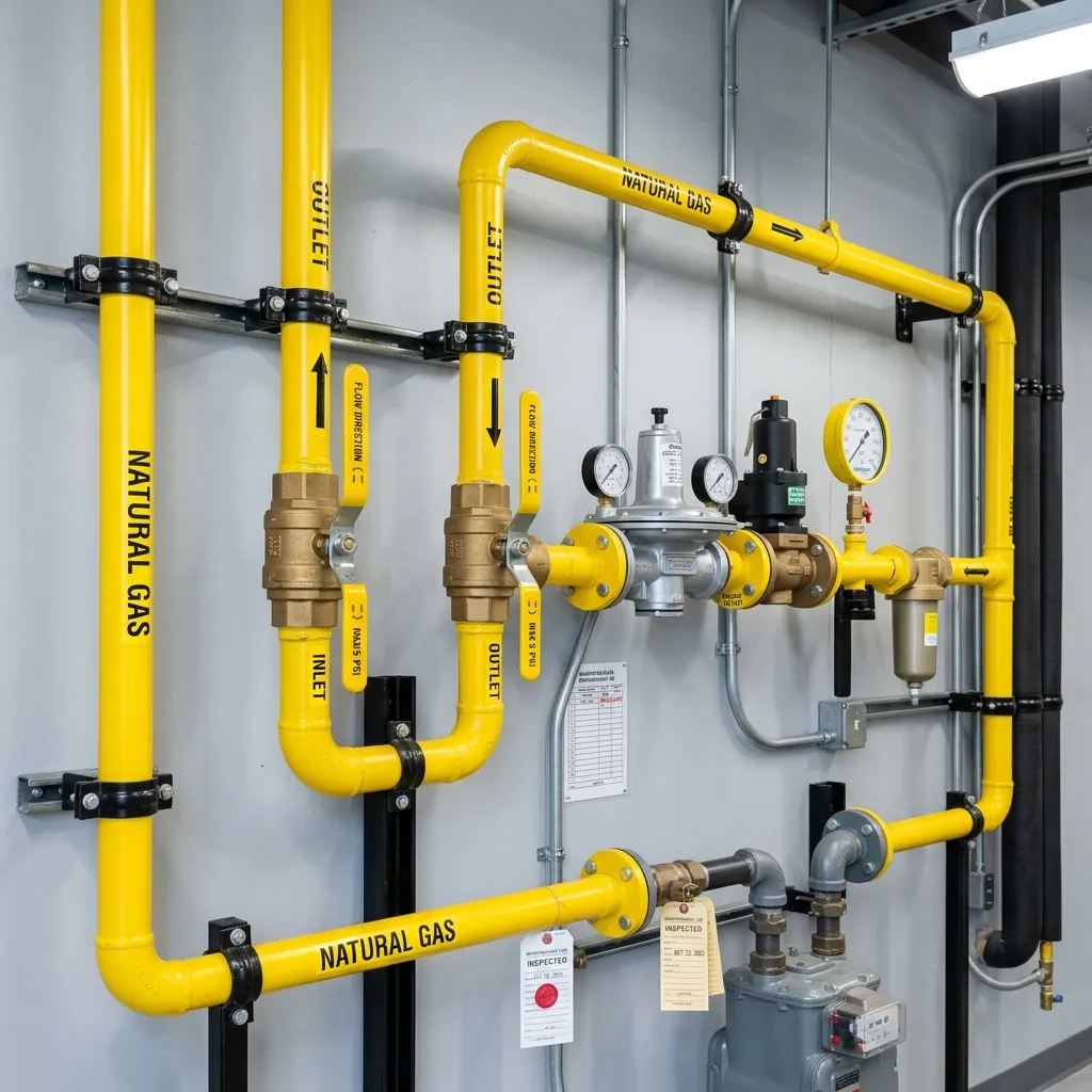 Gas Line Services Plumber in Myrtle Beach, SC