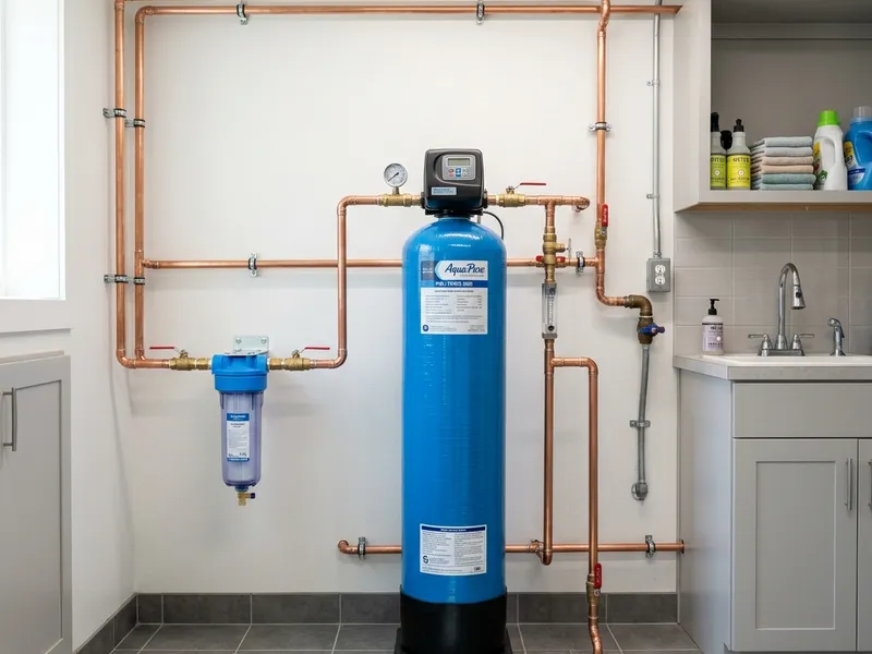 Water Filtration Systems Plumber in Myrtle Beach, SC